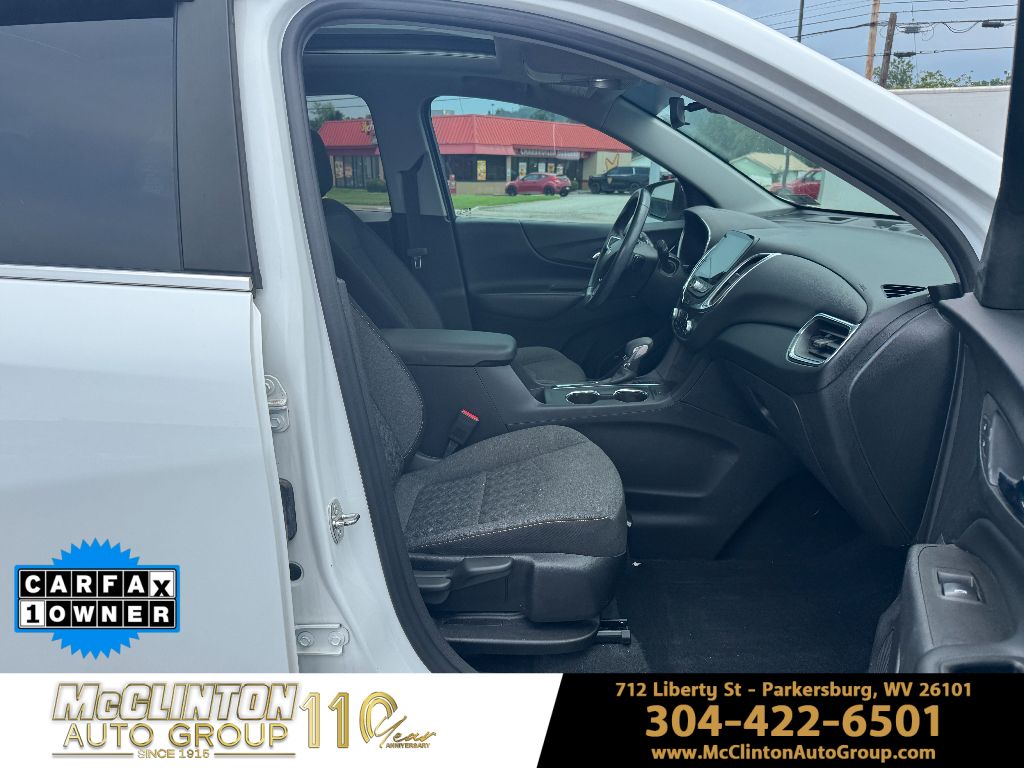 2022 Summit White Chevrolet Equinox LT AWD