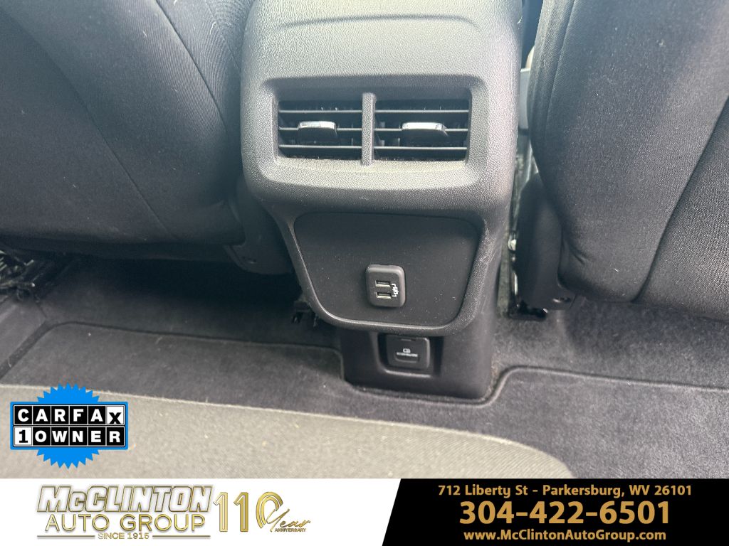 2022 Summit White Chevrolet Equinox LT AWD