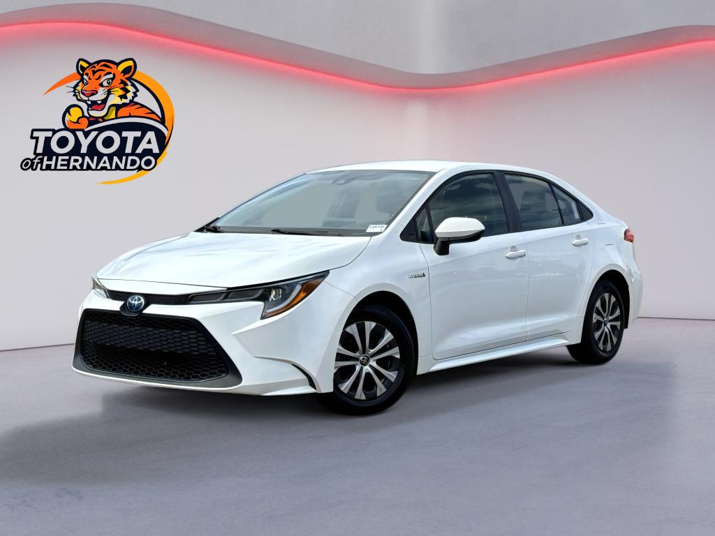 2021 Toyota Corolla