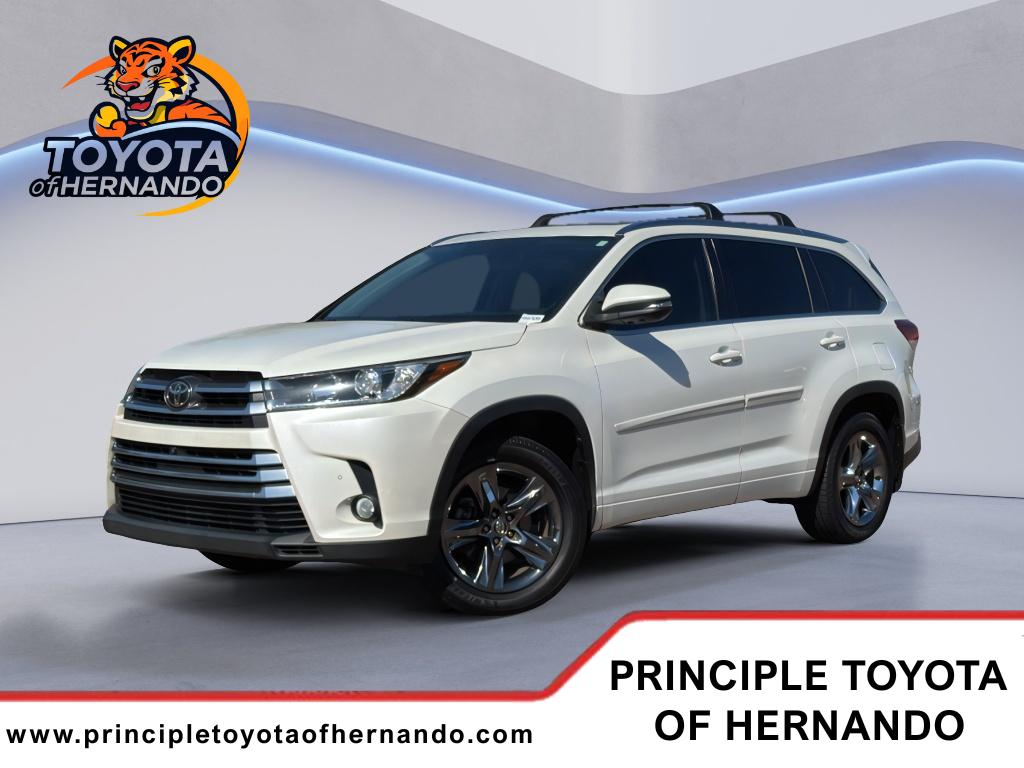 2017 Toyota Highlander