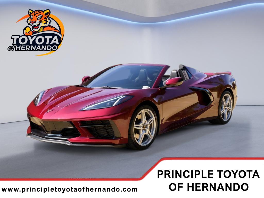 2020 Chevrolet Corvette