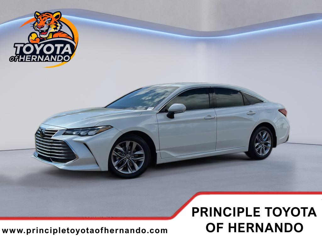2022 Toyota Avalon