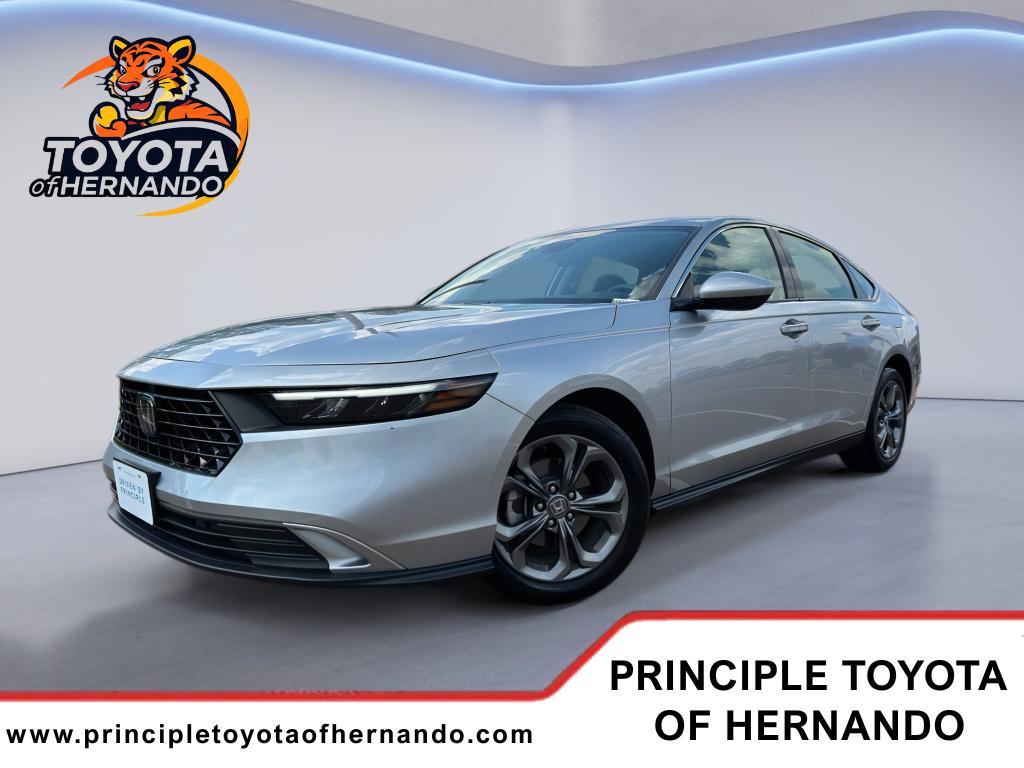 2024 Honda Accord