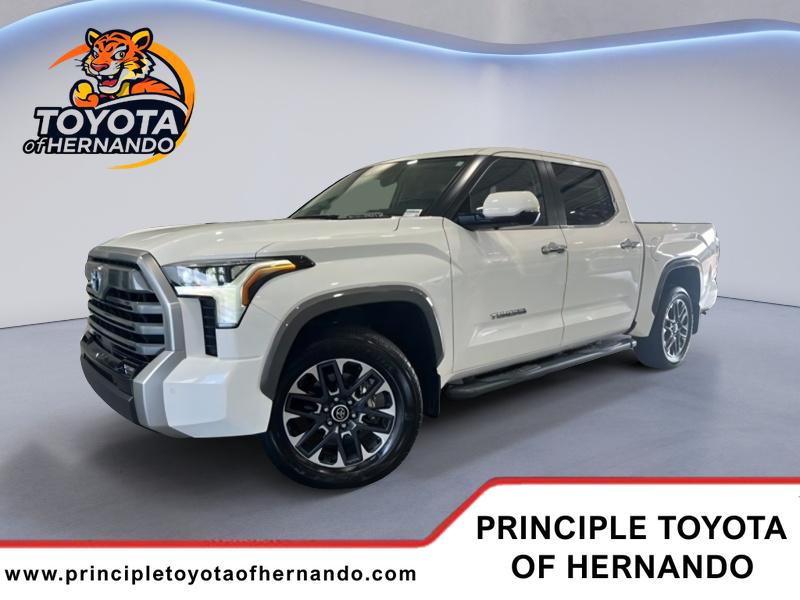 2024 Toyota Tundra