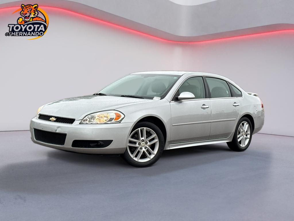 2014 Chevrolet Impala 1LZ