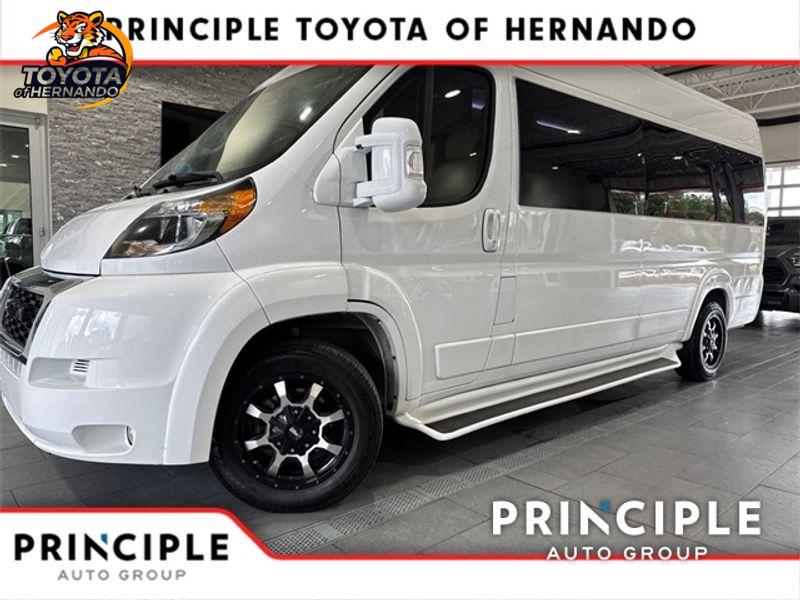 2020 RAM ProMaster Window Van Base