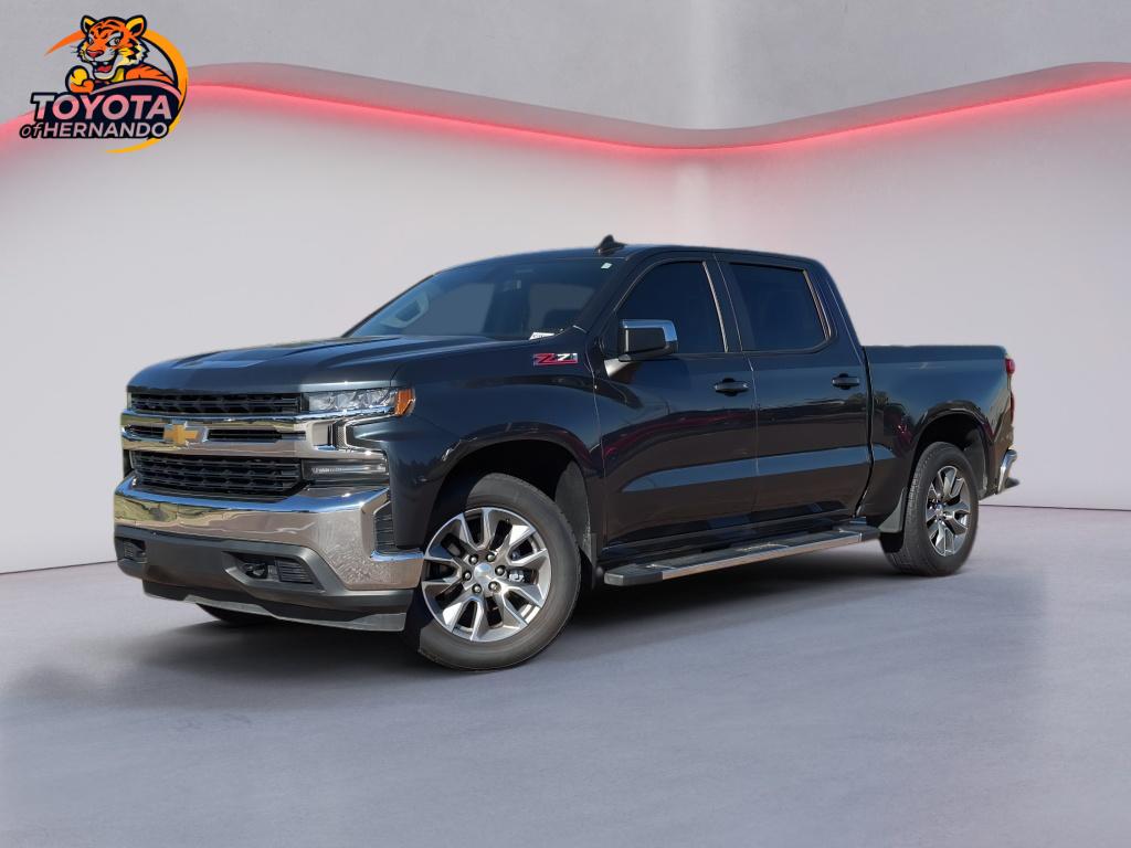 2022 Chevrolet Silverado 1500 Limited LT