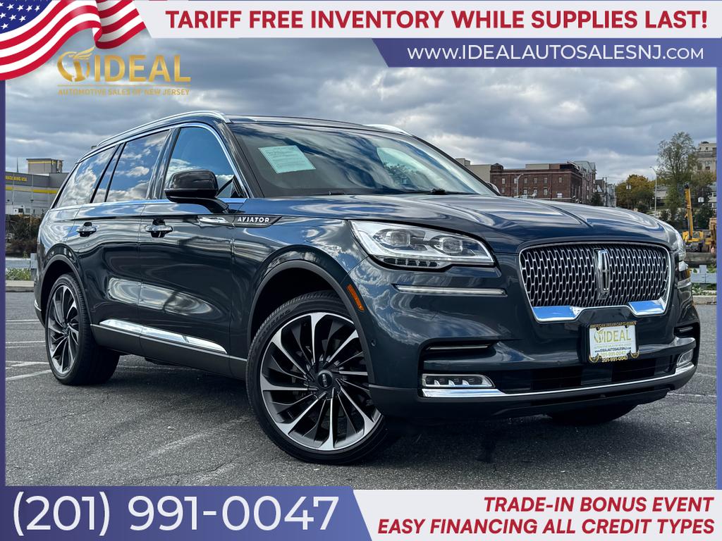 2021 Lincoln Aviator Reserve's photo