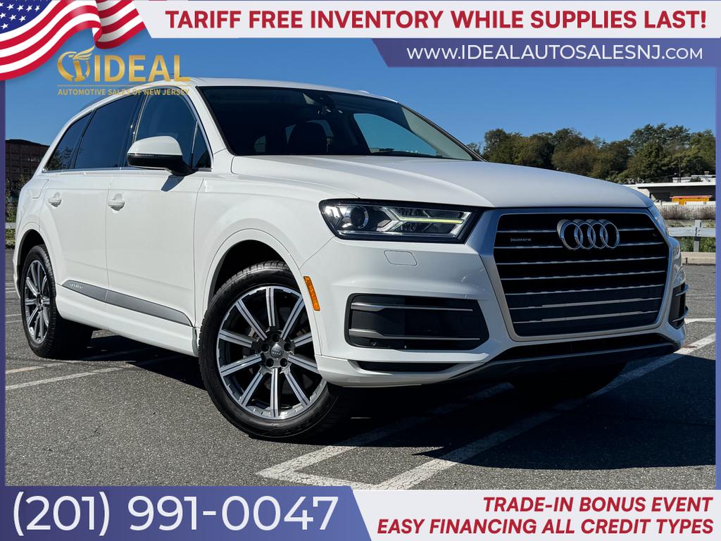 2018 Audi Q7 Premium