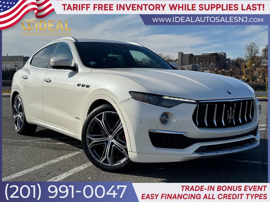 2019 Maserati Levante GranLusso's photo