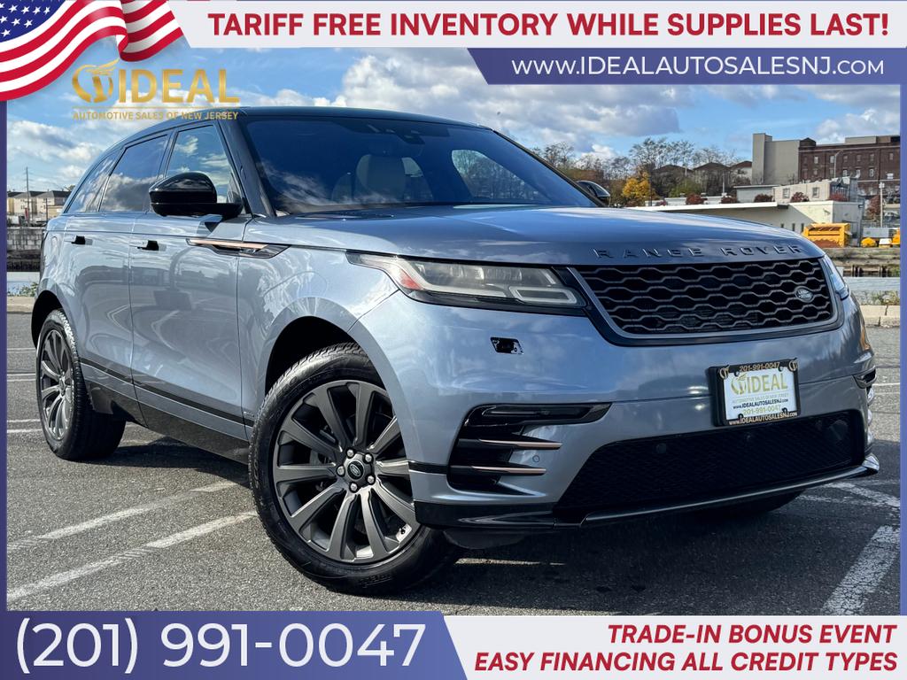 2020 Land Rover Range Rover Velar S