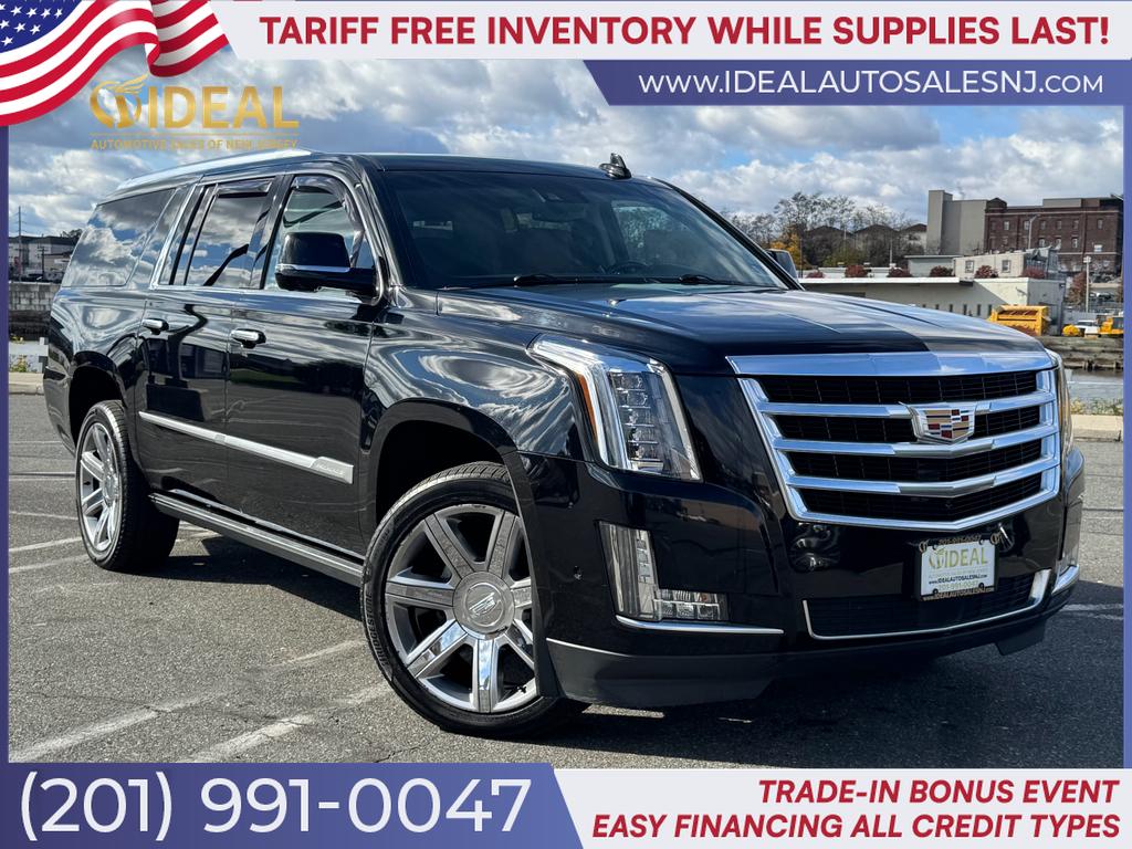 2019 Cadillac Escalade ESV