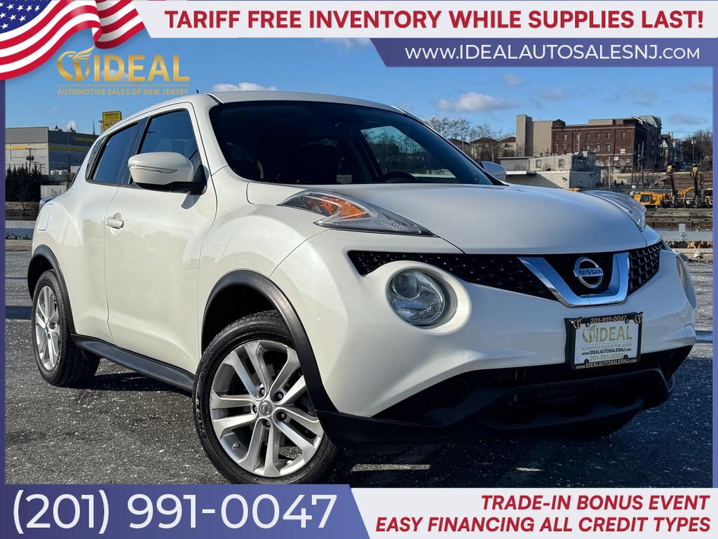 2015 Nissan JUKE SV's photo
