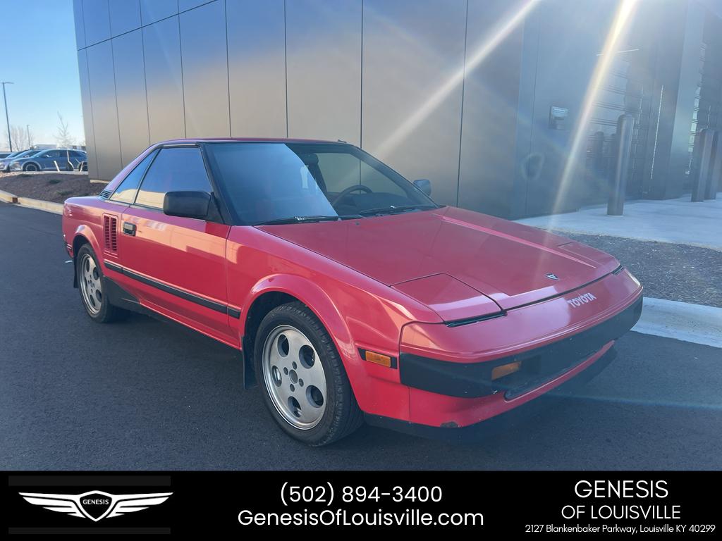 Toyota MR2 STD Coupe