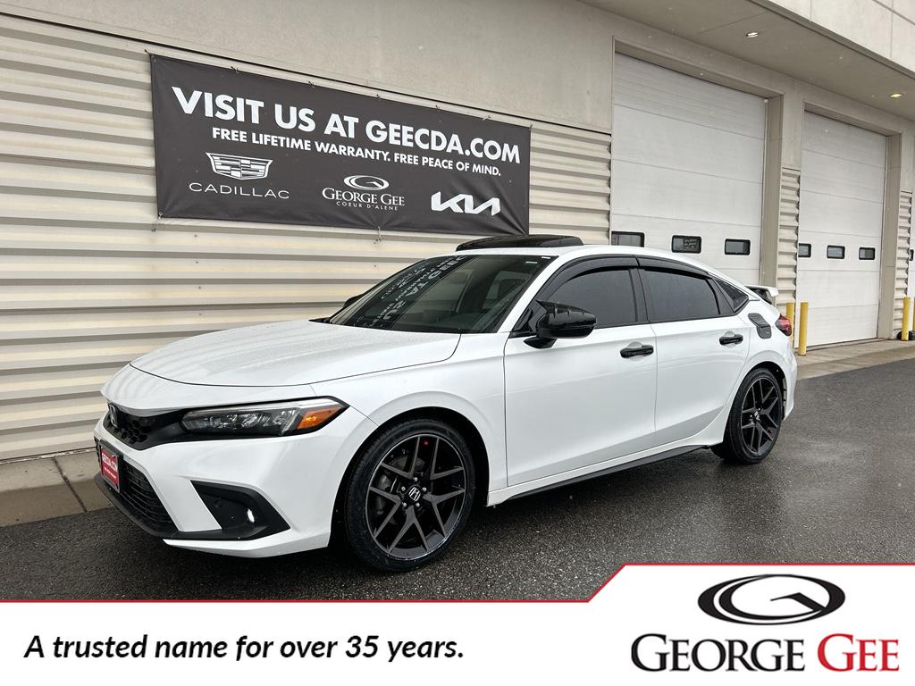 Honda Civic Hatchback Sport Touring FWD