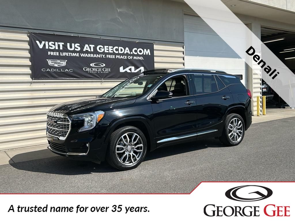2024 GMC Terrain Denali
