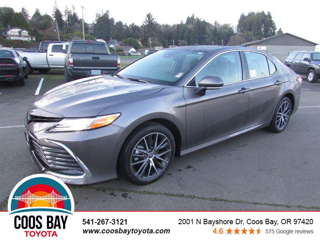 new 2024 Toyota Camry car, priced at $33,682
