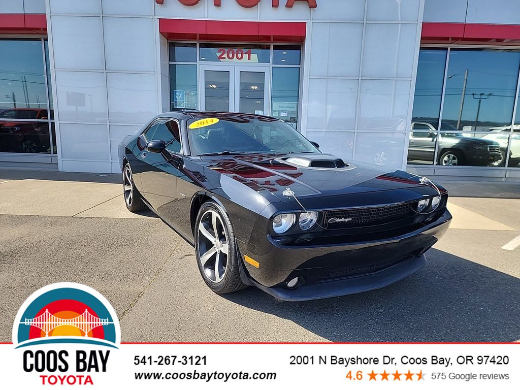 used 2014 Dodge Challenger car, priced at $22,000