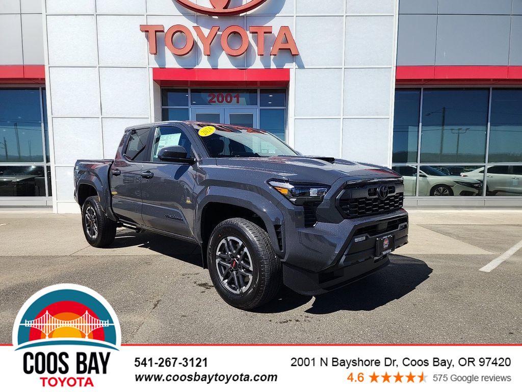 new 2024 Toyota Tacoma car