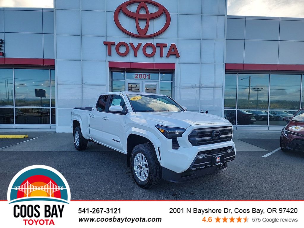 new 2024 Toyota Tacoma car