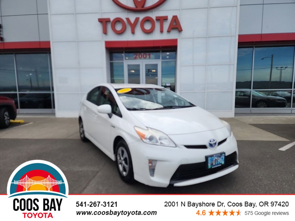 used 2012 Toyota Prius car, priced at $9,999