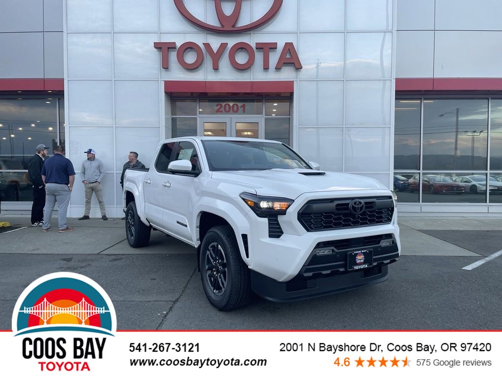 new 2024 Toyota Tacoma car