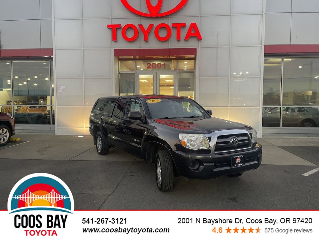 used 2009 Toyota Tacoma car, priced at $14,987