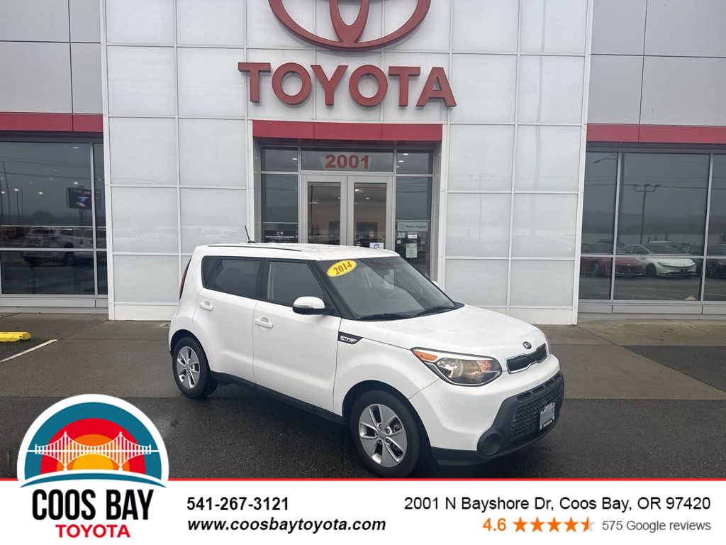 used 2014 Kia Soul car, priced at $11,999