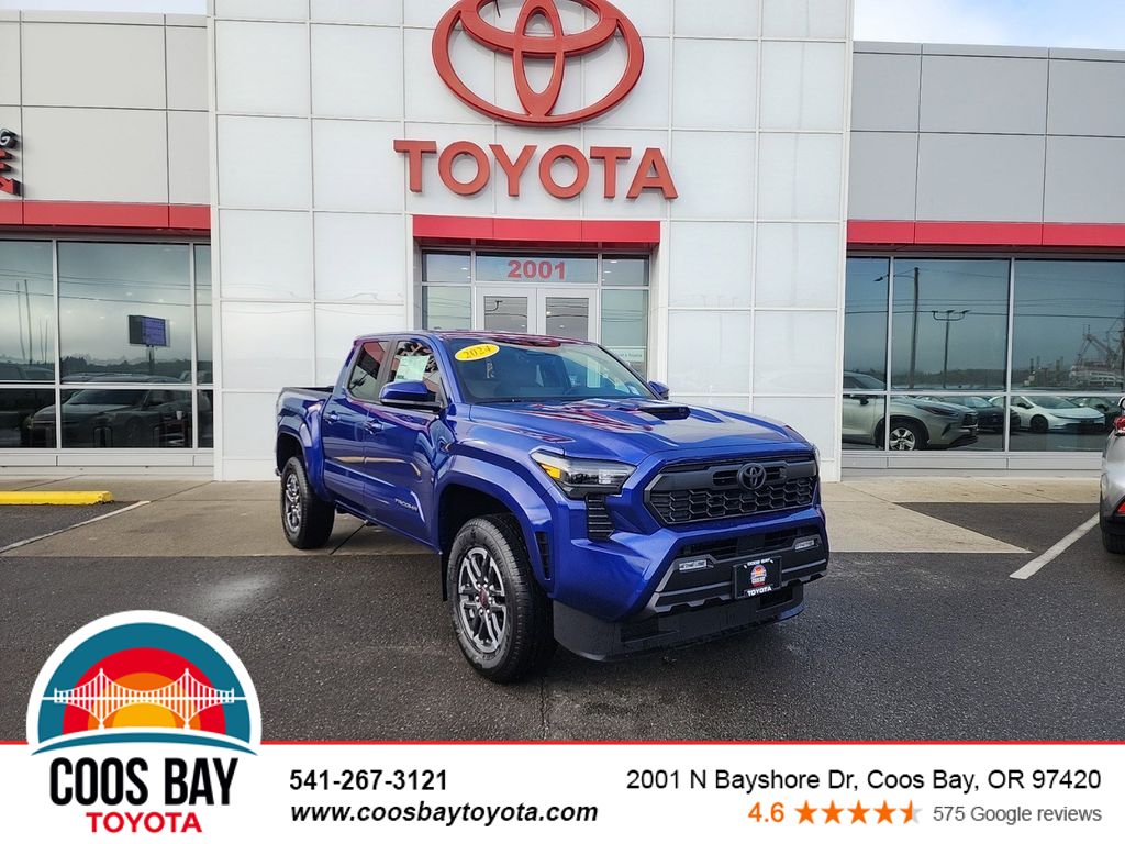 new 2024 Toyota Tacoma car