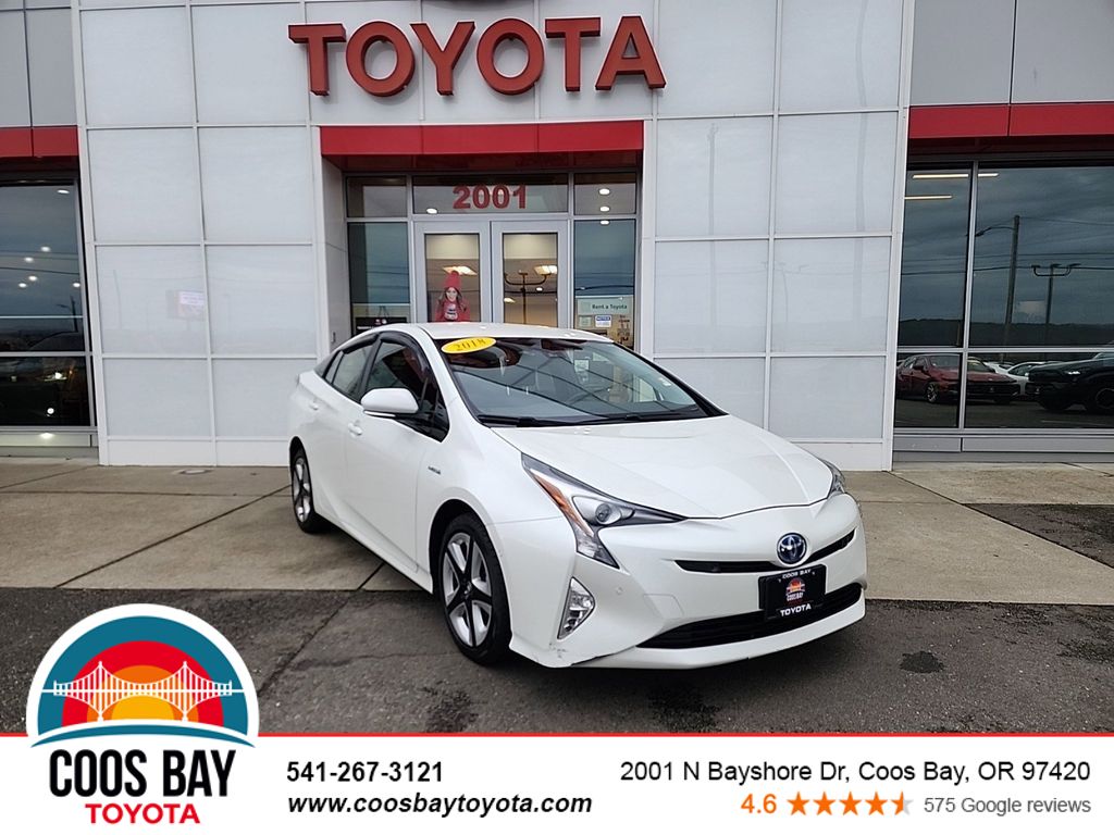 used 2018 Toyota Prius car, priced at $23,564