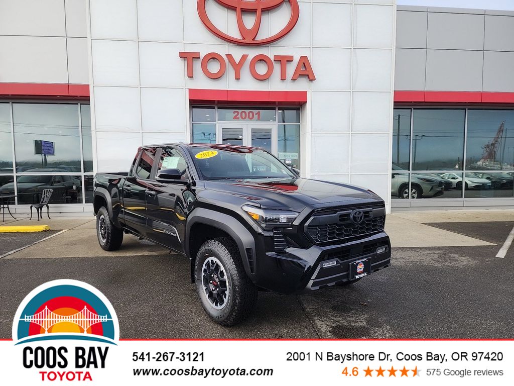 new 2024 Toyota Tacoma car