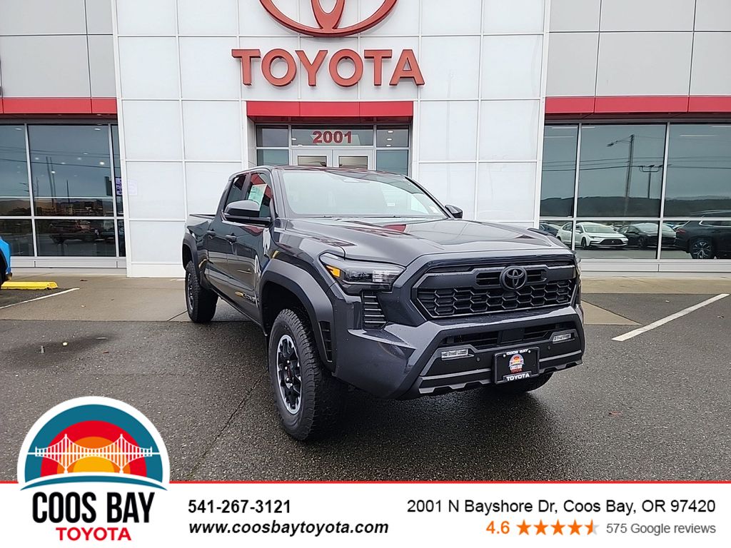 new 2024 Toyota Tacoma car