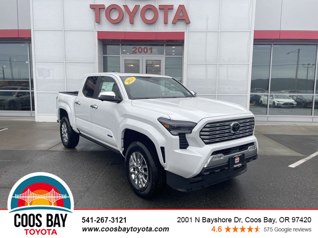 new 2024 Toyota Tacoma car