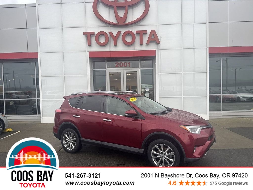 used 2018 Toyota RAV4 car, priced at $18,564