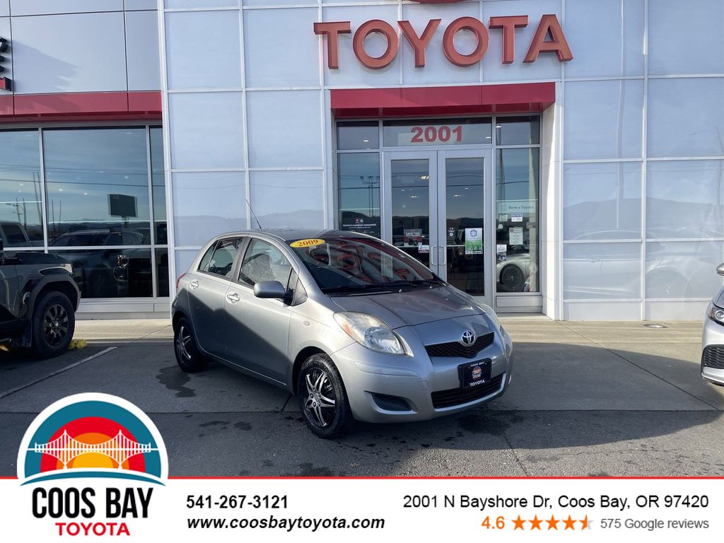 used 2009 Toyota Yaris car, priced at $8,999