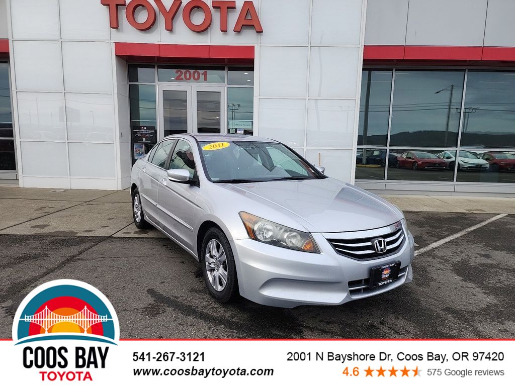 used 2011 Honda Accord car, priced at $11,672