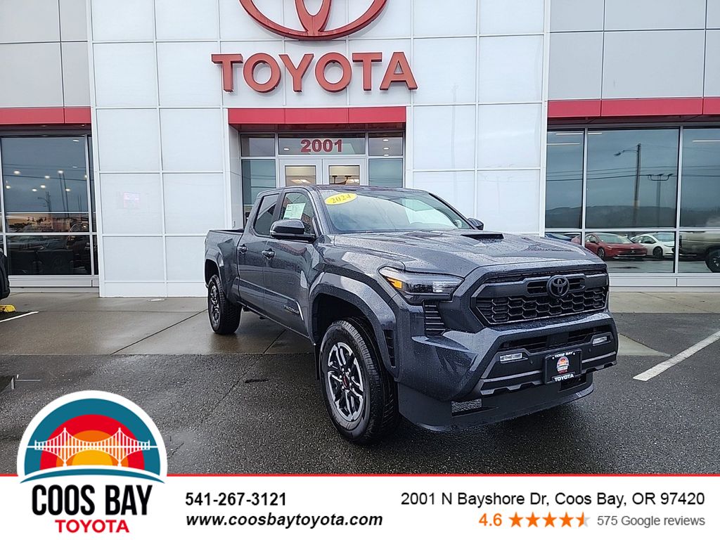 new 2024 Toyota Tacoma car