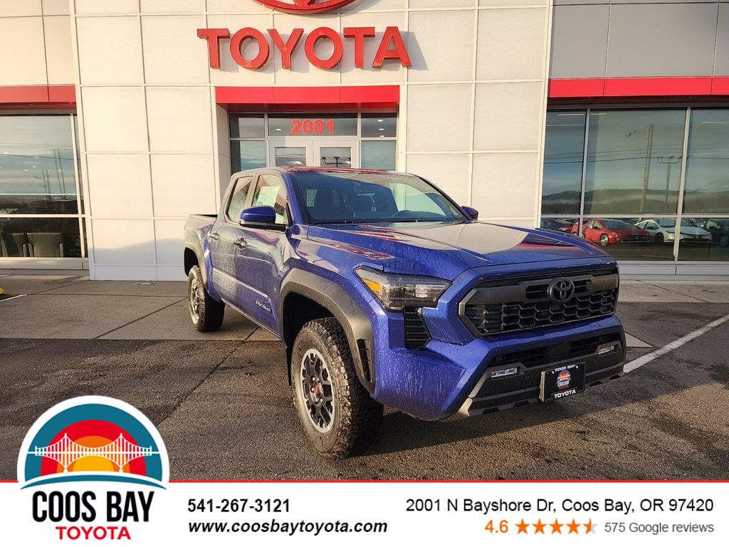 new 2024 Toyota Tacoma car