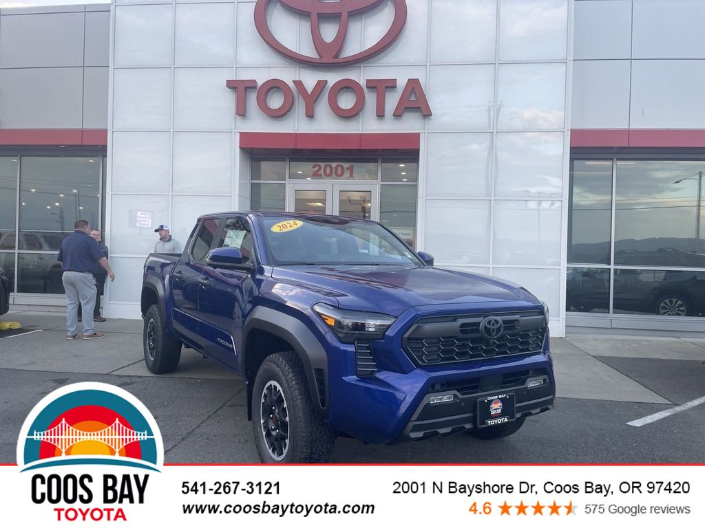 new 2024 Toyota Tacoma car