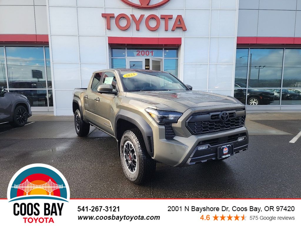 new 2024 Toyota Tacoma car