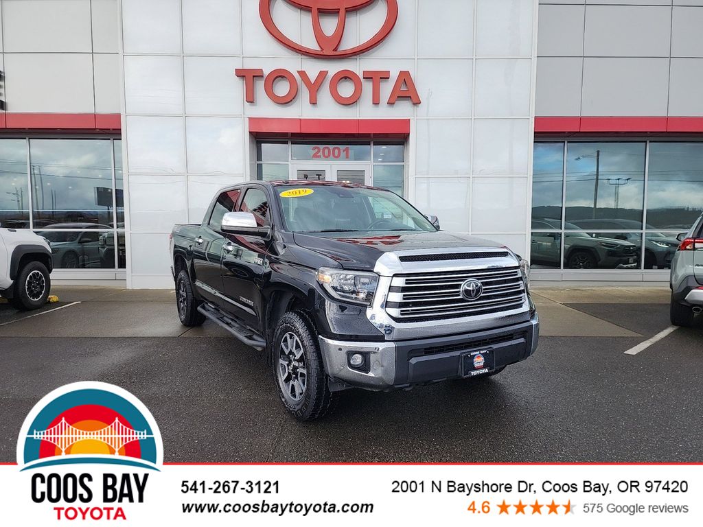 used 2019 Toyota Tundra car, priced at $35,997