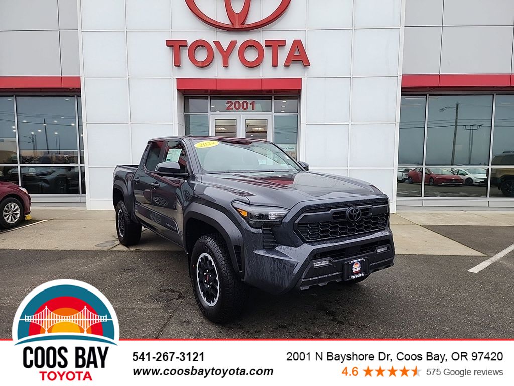 new 2024 Toyota Tacoma car