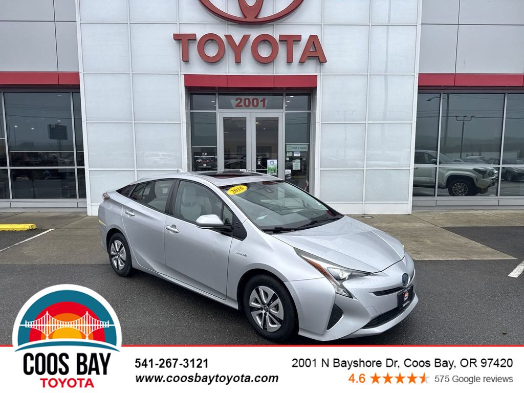 used 2016 Toyota Prius car, priced at $16,564