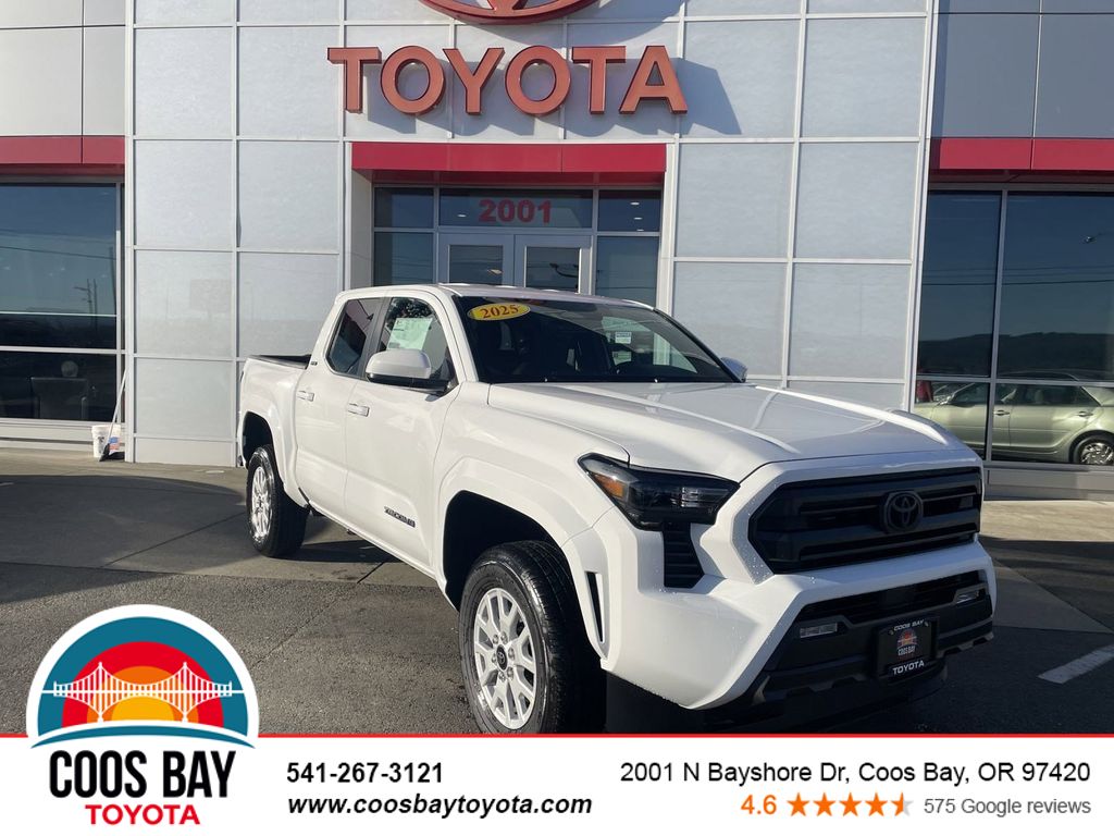 new 2025 Toyota Tacoma car