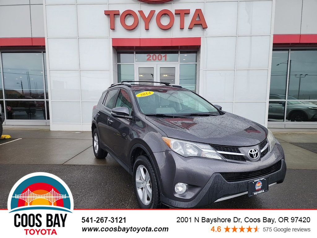 used 2014 Toyota RAV4 car, priced at $16,987