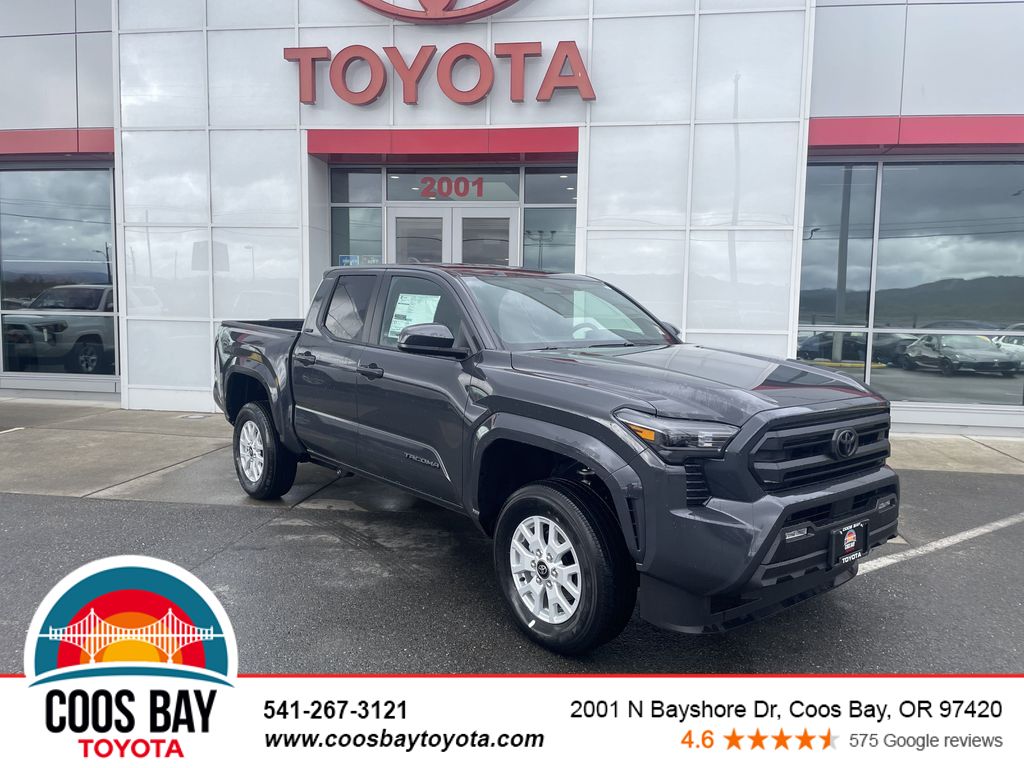 new 2025 Toyota Tacoma car