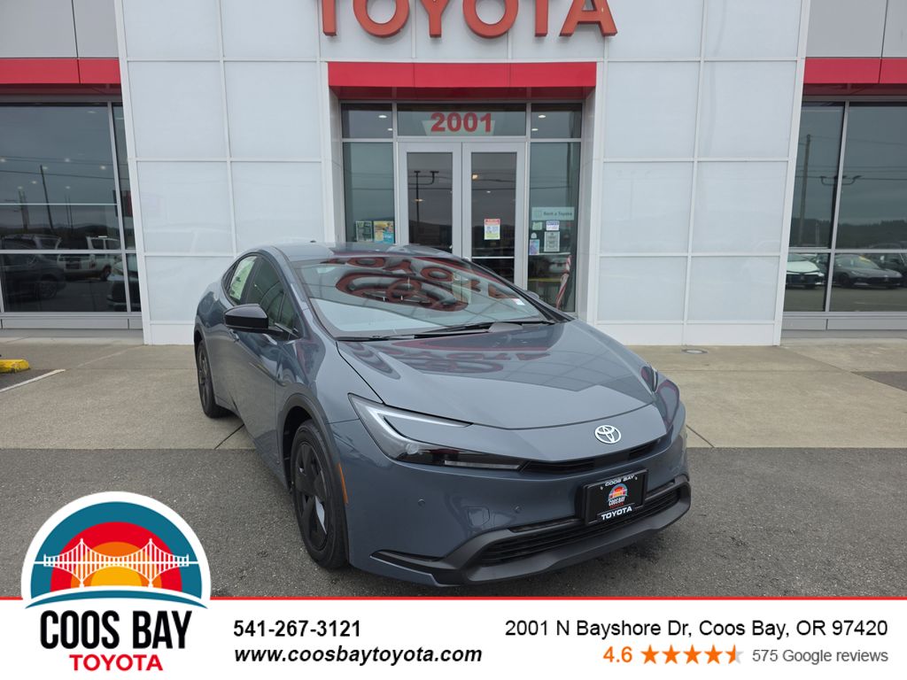 new 2024 Toyota Prius car