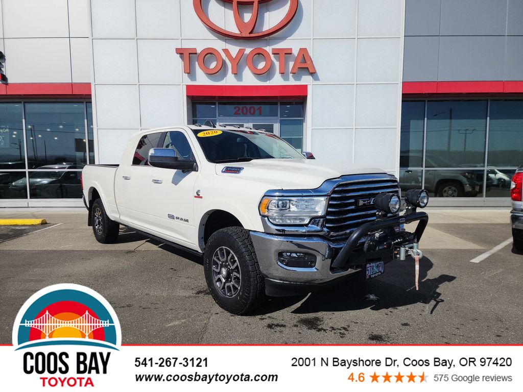 used 2020 Ram 3500 car, priced at $69,532