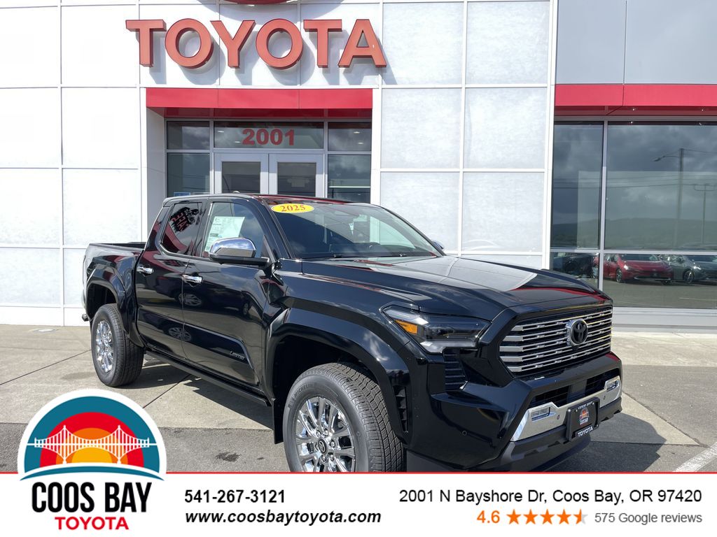 new 2025 Toyota Tacoma car