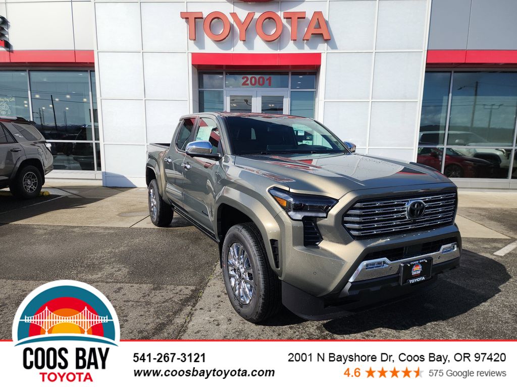 new 2025 Toyota Tacoma car